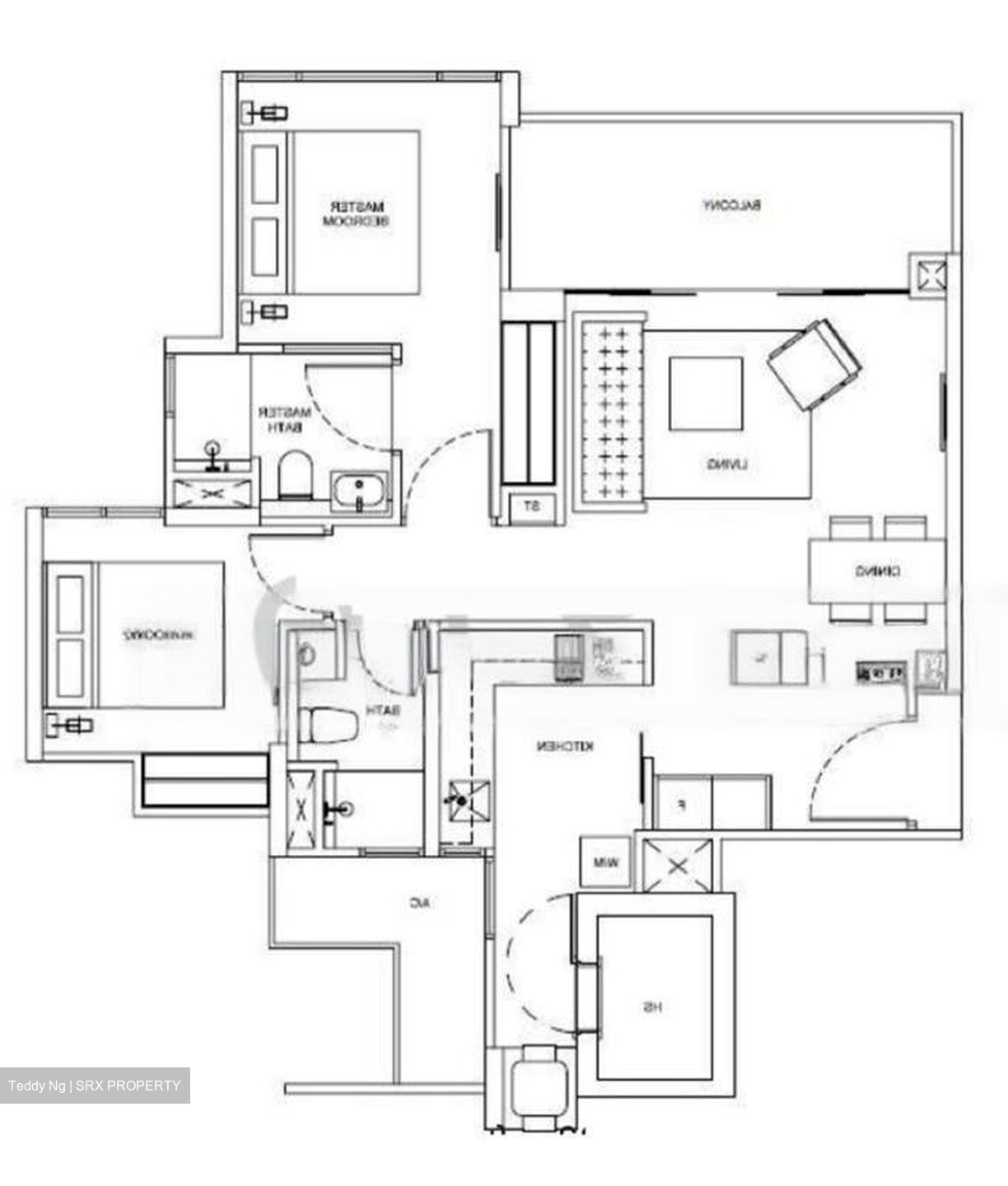 Riversails (D19), Condominium #471517611